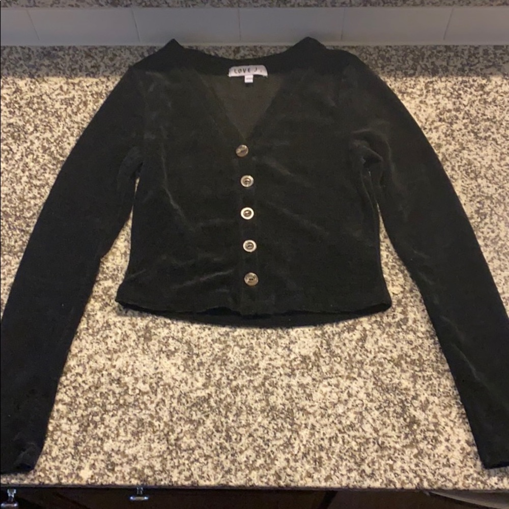 Long sleeve top